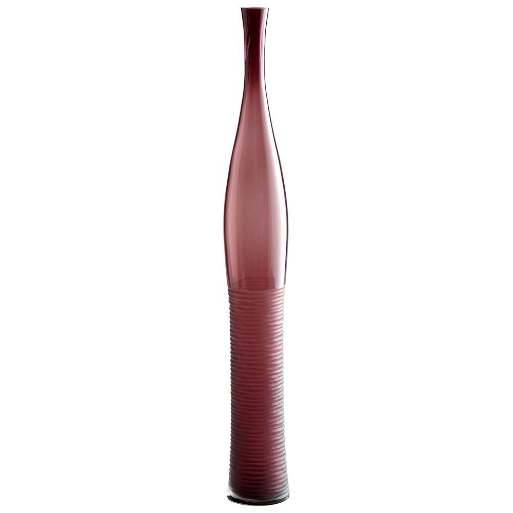 Cyan Design Amethyst Bottle Vase