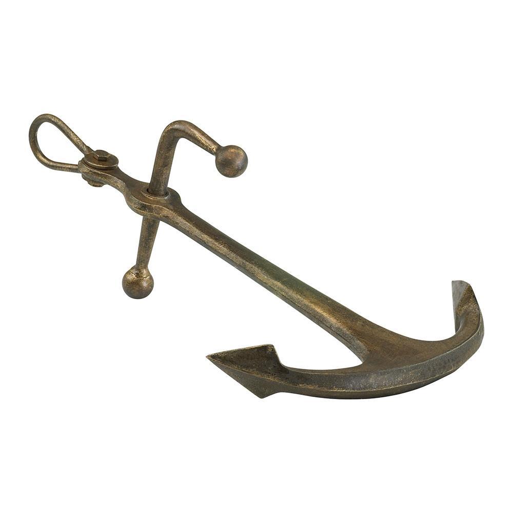 Cyan Design Sculptured Anchor