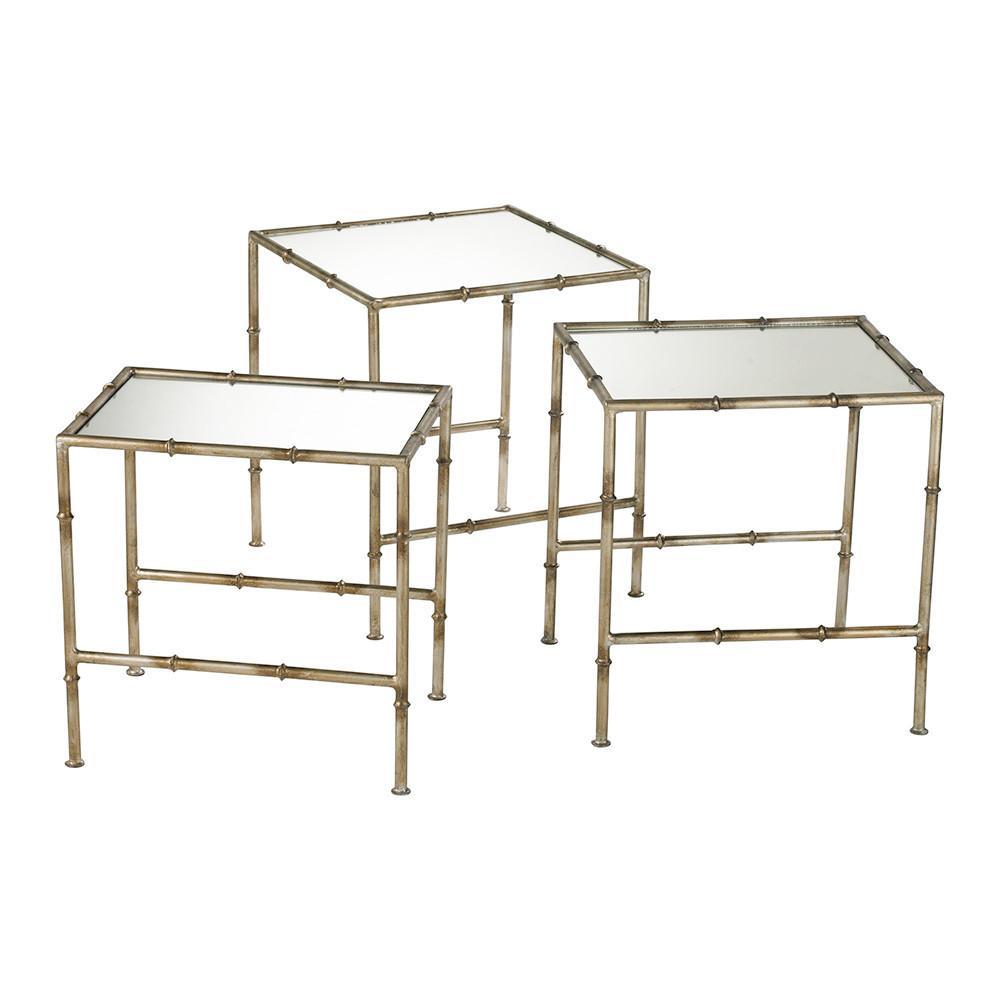 Cyan Design Bamboo Nesting Tables