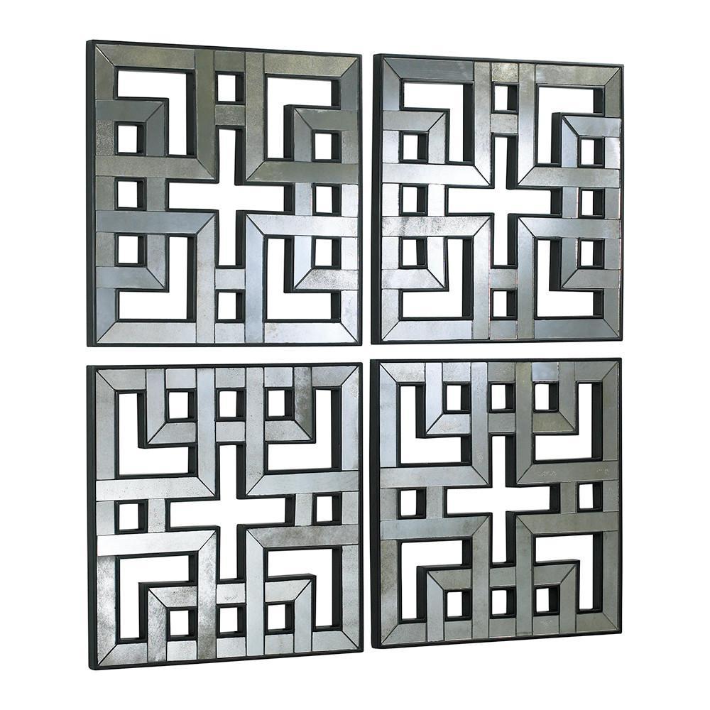 Cyan Design Akari Mirrored Panels