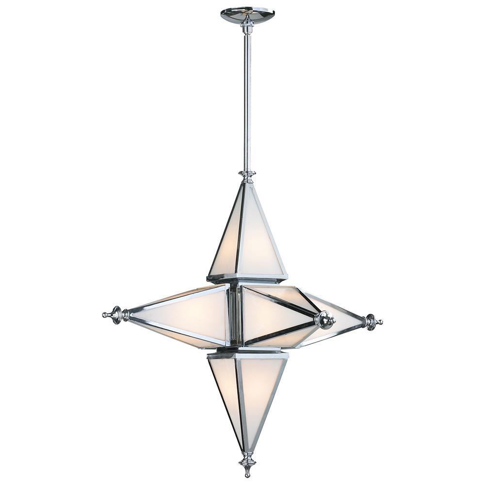 Cyan Design Six Light Star Pendant