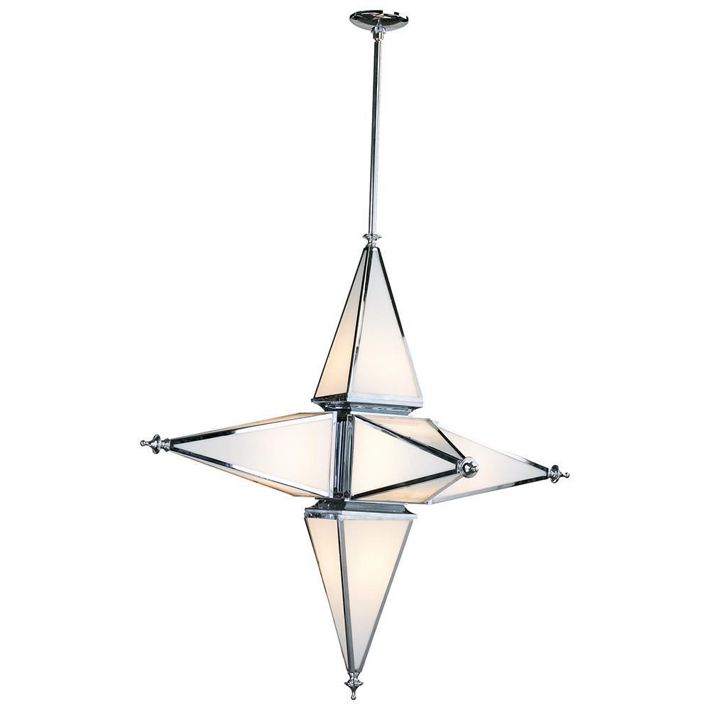 Cyan Design Six Light Star Pendant