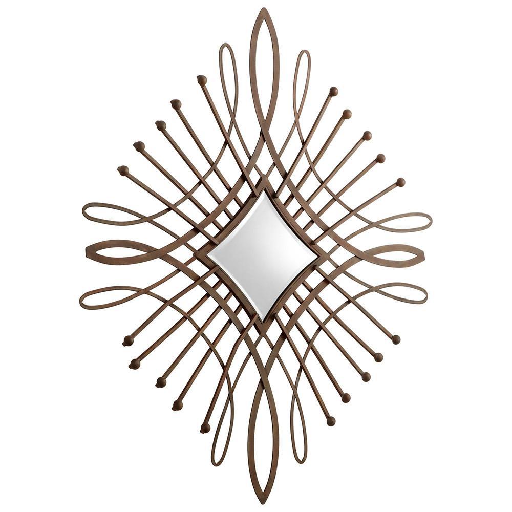 Cyan Design Bloem Mirror