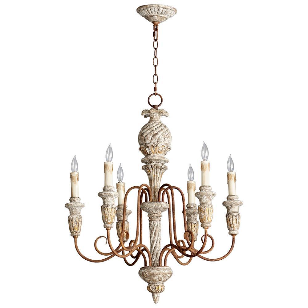 Cyan Design Bateau Six Light Chandelier