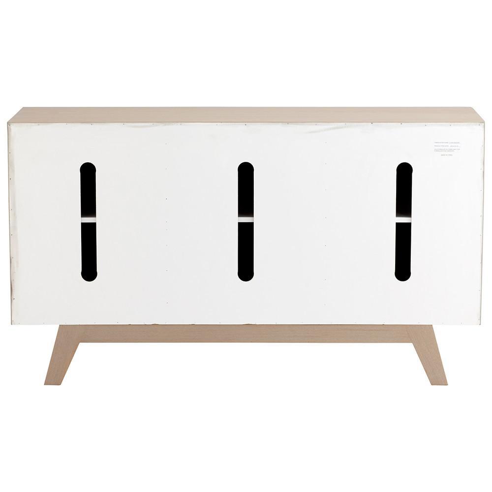 Cyan Design Stevens Media Cabinet
