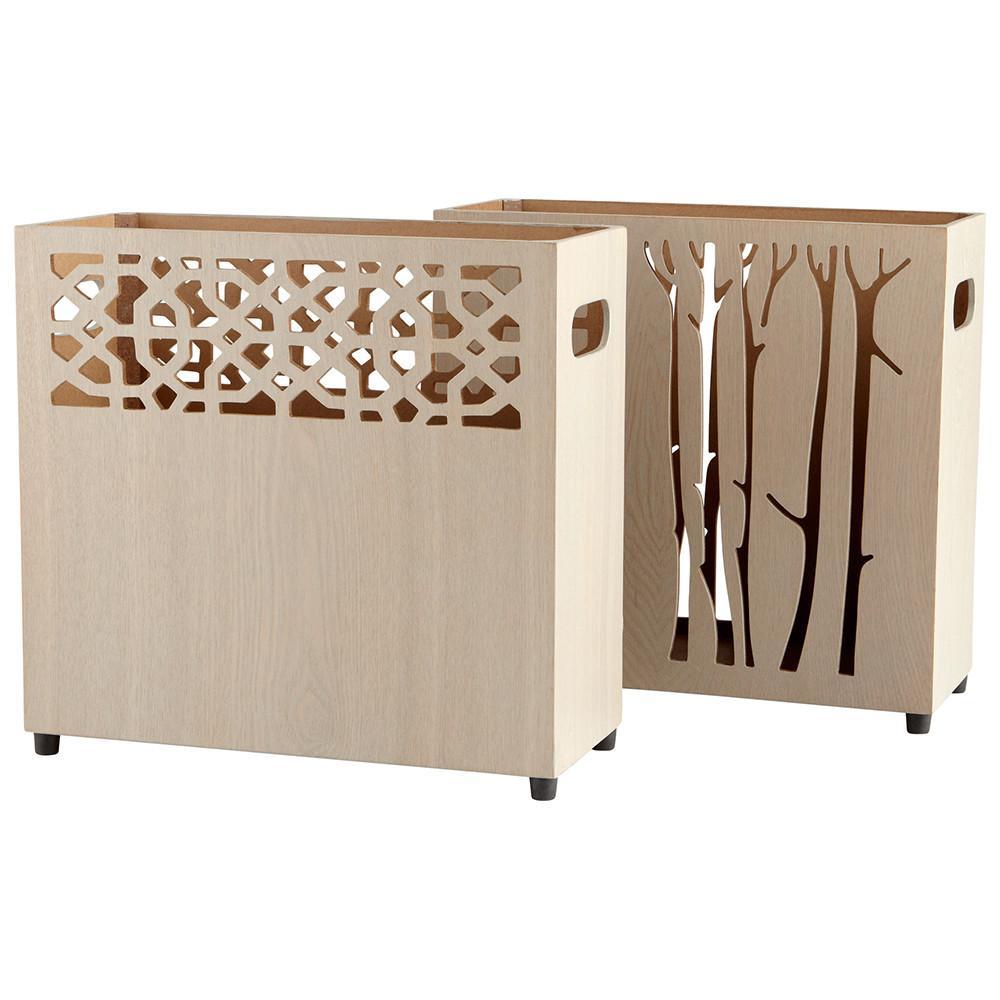 Cyan Design Shadow Stem Magazine Holder