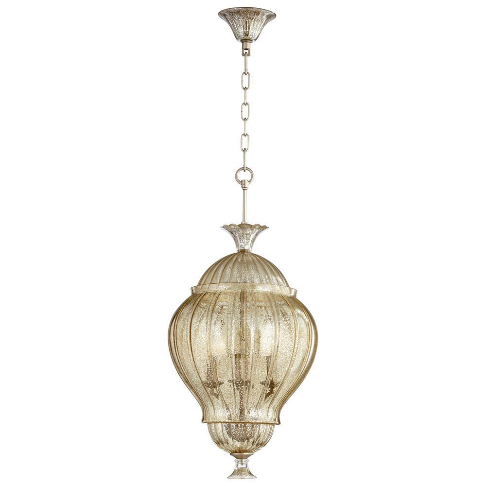 Cyan Design Strata Four Light Pendant