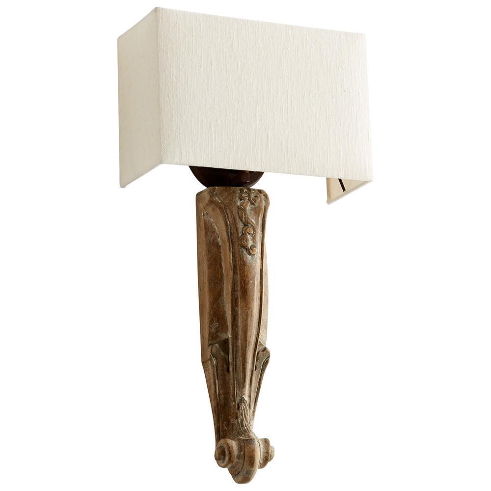 Cyan Design Serena One Light Wall Bracket