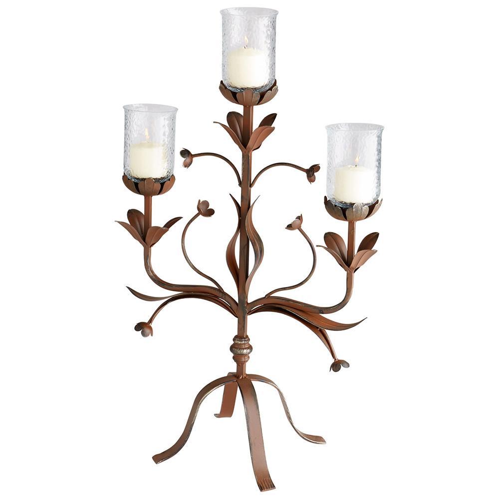 Cyan Design Azalea Candle Holder