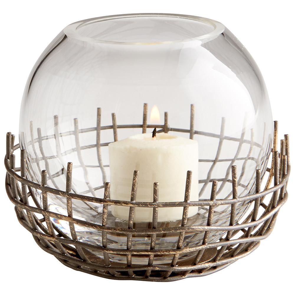 Cyan Design Silk Candle Holder