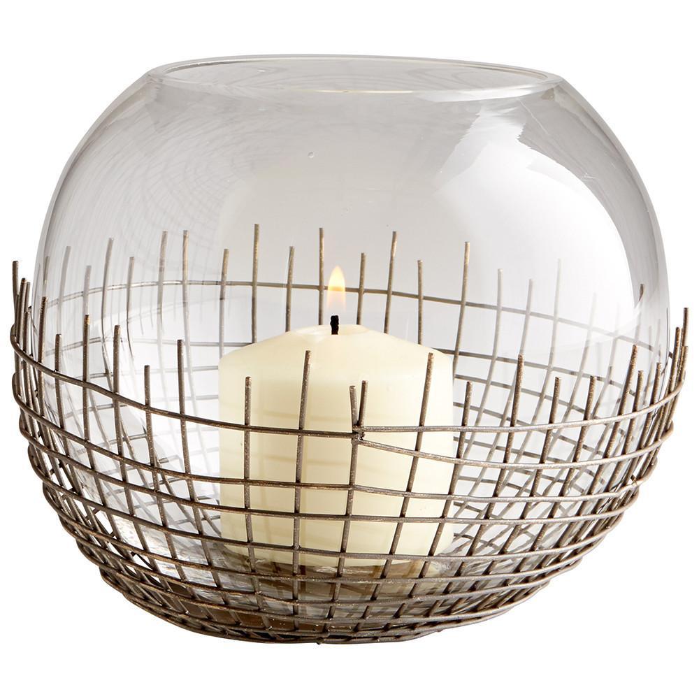 Cyan Design Silk Candle Holder