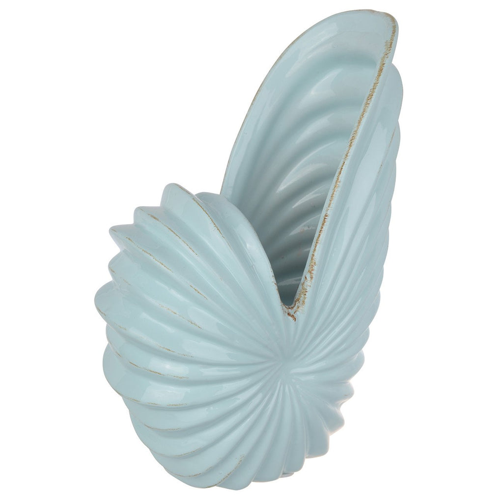 A&B Home Marella Shell Swept Vase - Set Of 2
