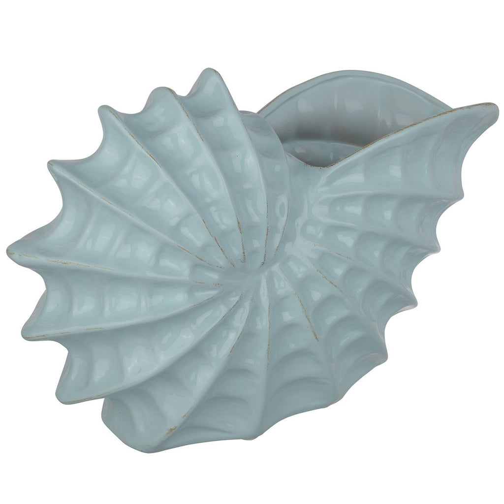 A&B Home Marella Snail Shell Vase