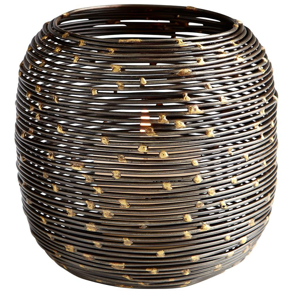 Cyan Design Spinneret Candle Holder