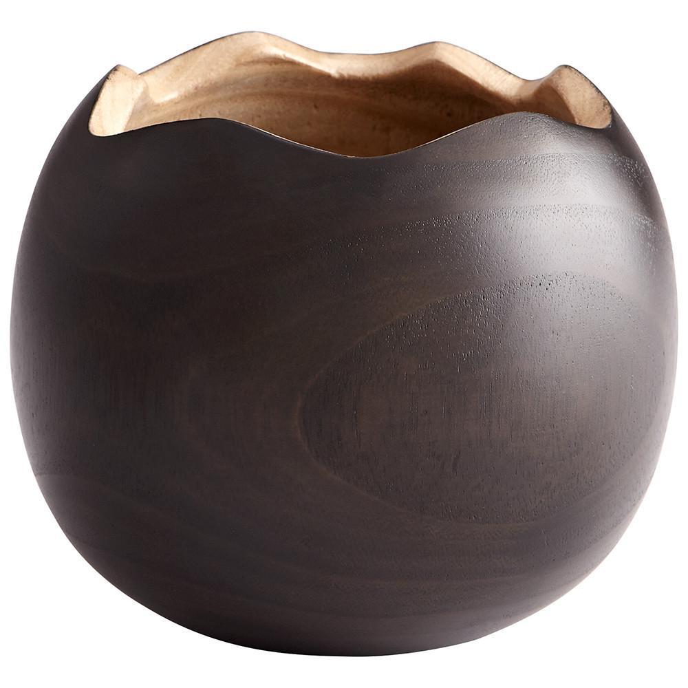 Cyan Design Bol Noir Vase