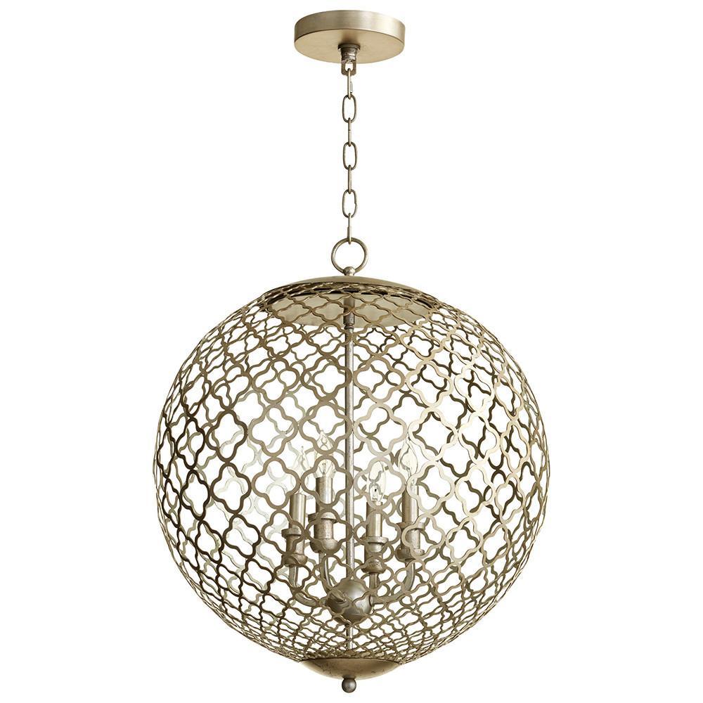 Cyan Design Skyros Four Light Pendant