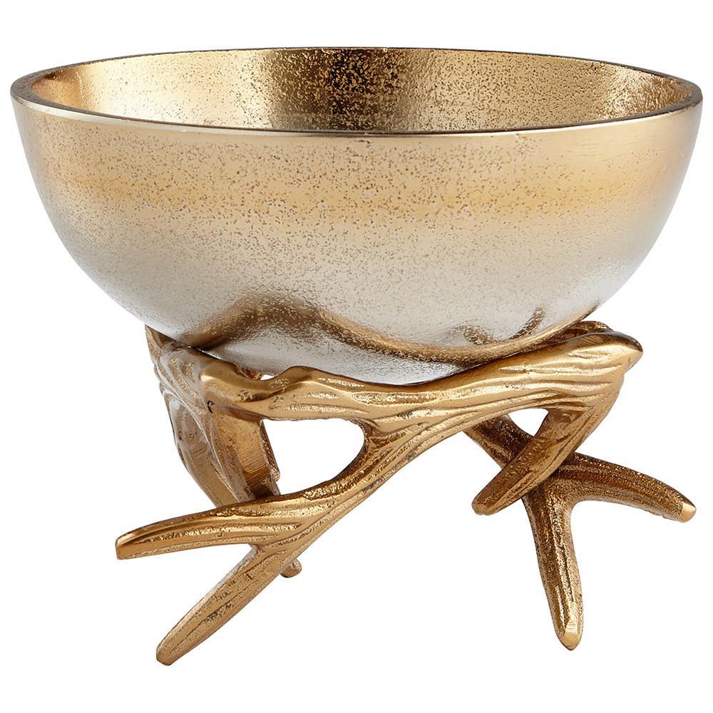 Cyan Design Antler Anchored Bowl