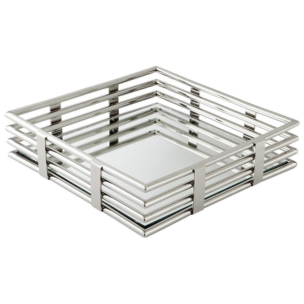 Cyan Design Sq Layers Of Meaning Tray