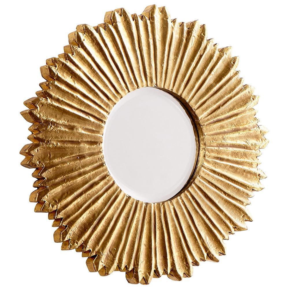 Cyan Design Starburst Mirror