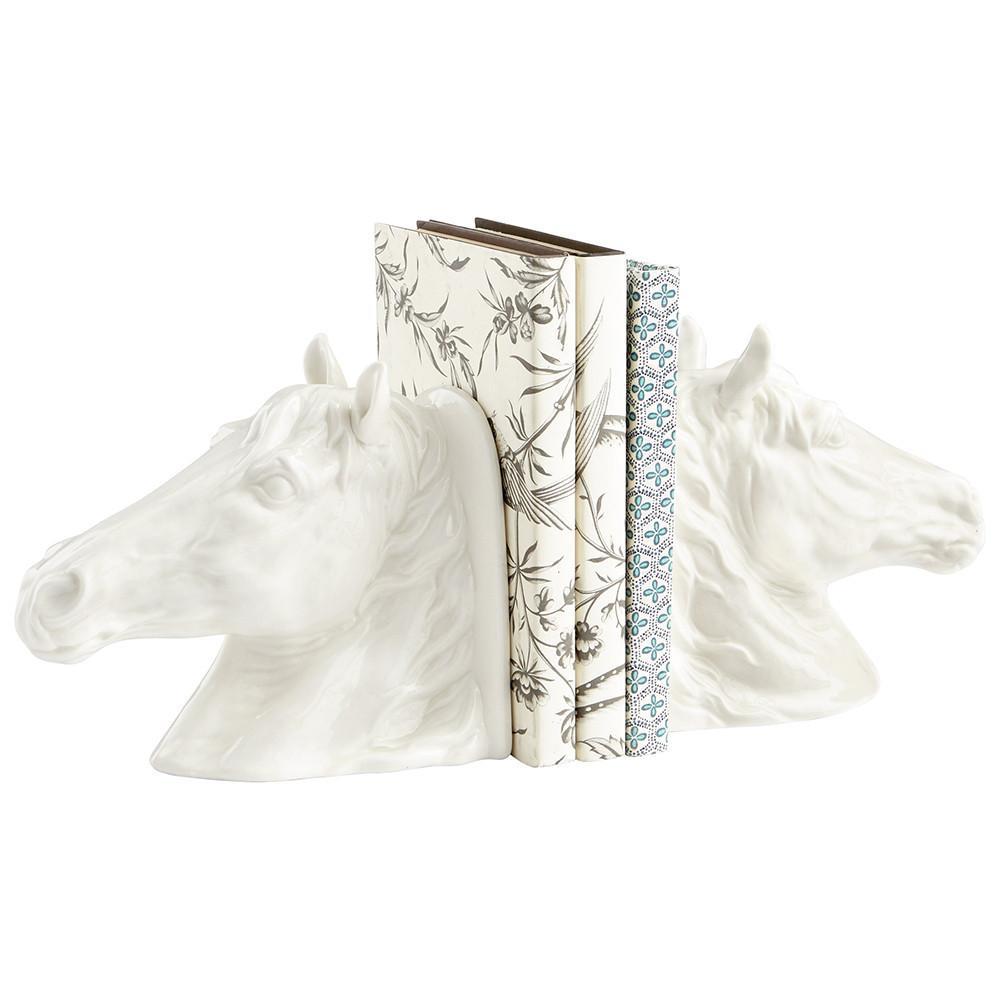 Cyan Design Stable Stallion Sculpture