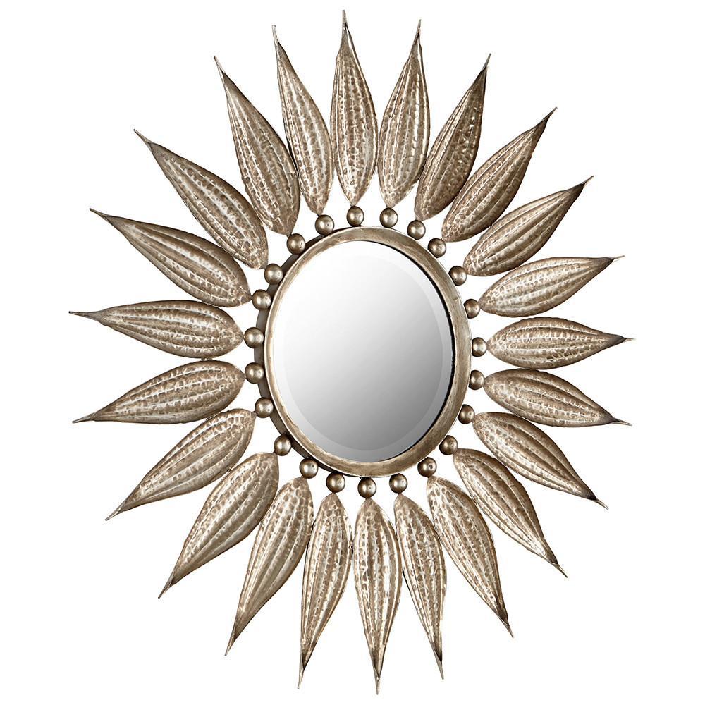 Cyan Design Sunflower Reflections Mirror
