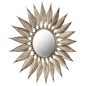 Cyan Design Sunflower Reflections Mirror