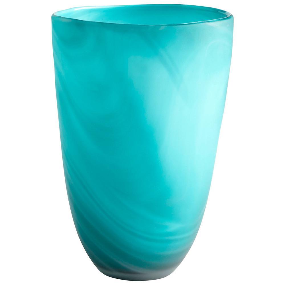 Cyan Design Sea Swirl Vase