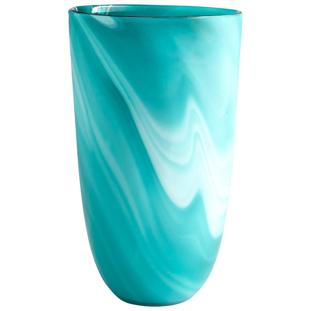 Cyan Design Sea Swirl Vase