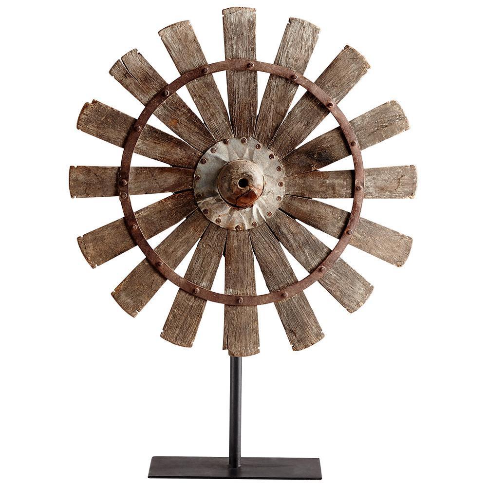 Cyan Design Azteka Sculpture