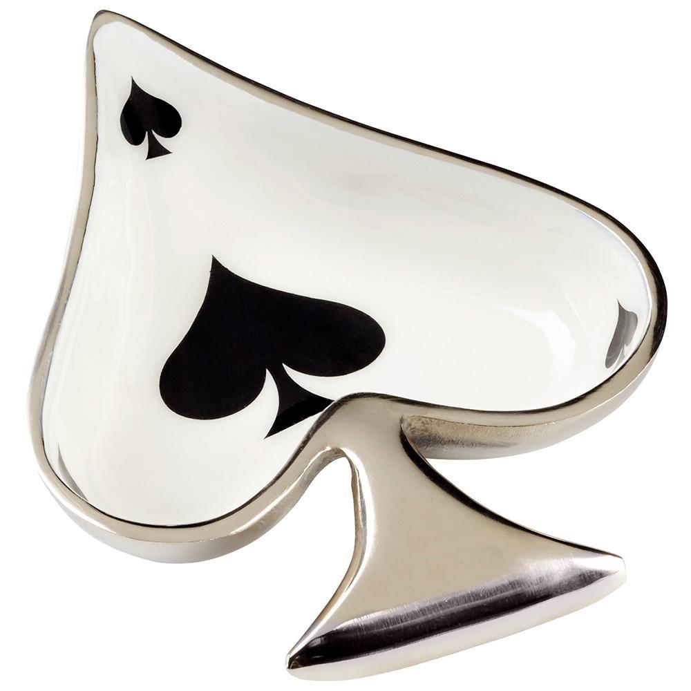 Cyan Design Spade Tray