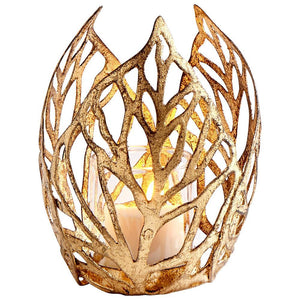 Cyan Design Sunrise Flame Candle Holder