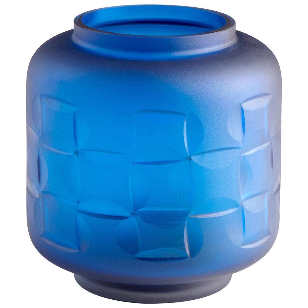 Cyan Design Strenght In Repetition Vase