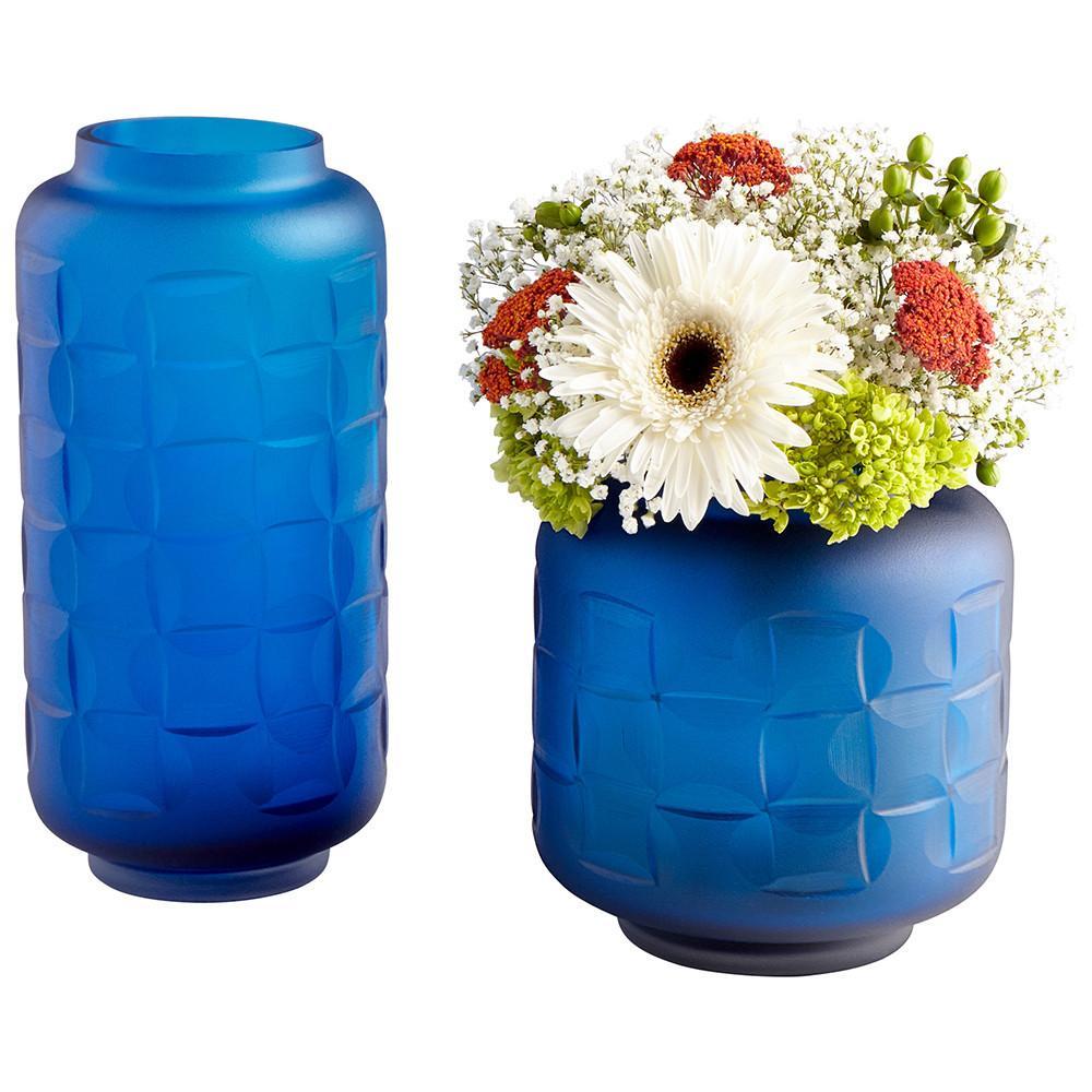 Cyan Design Strenght In Repetition Vase