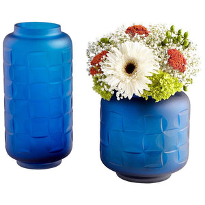 Cyan Design Strenght In Repetition Vase