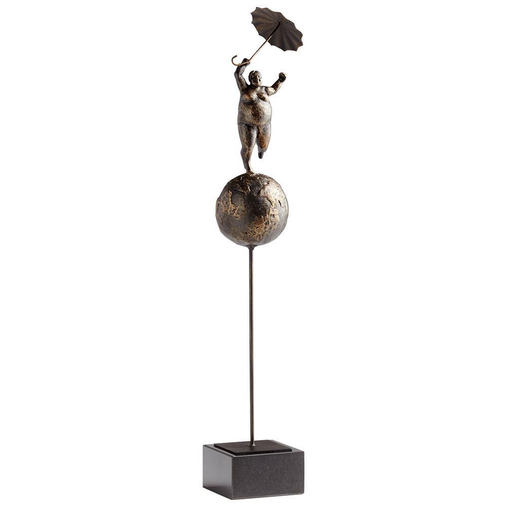 Cyan Design Balancing Act Sculpture