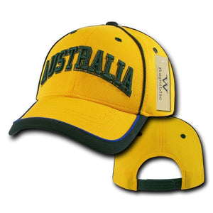 1 Dozen Country Logo Jersey Mesh 6 Panel Constructed Baseball Caps Hat Wholesale Bulk-Hats-W Republic Apparel-Casaba Shop