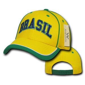 1 Dozen Country Logo Jersey Mesh 6 Panel Constructed Baseball Caps Hat Wholesale Bulk-Hats-W Republic Apparel-Casaba Shop