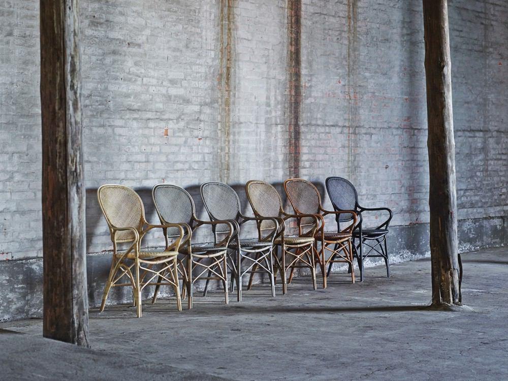 Sika Design Rossini Bistro Arm Chair