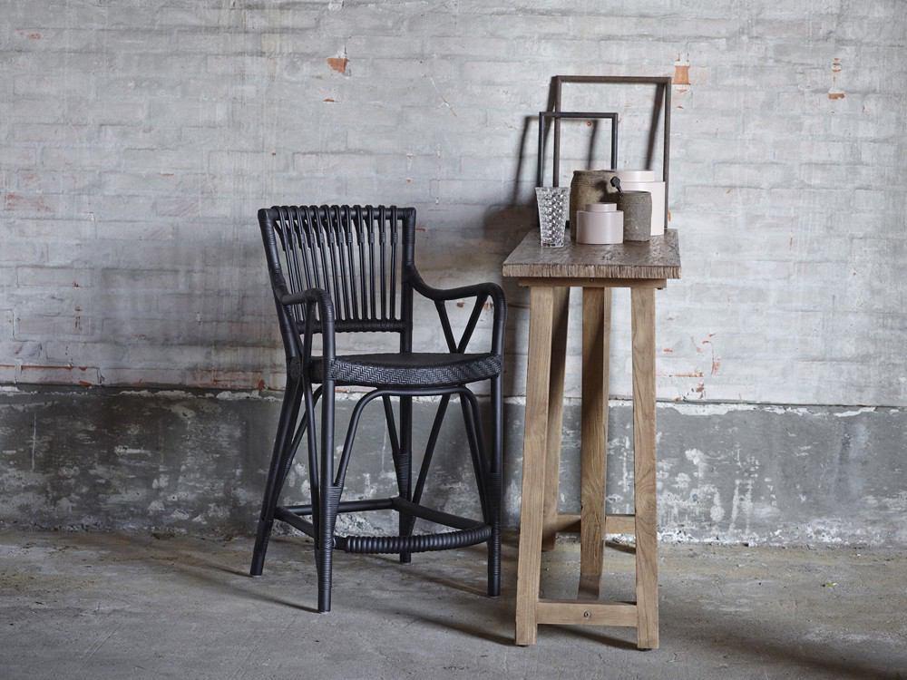 Sika Design Blues Counter Stool