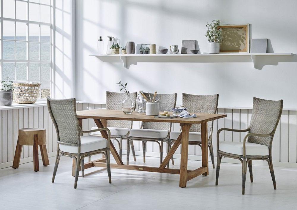 Sika Design Melody Arm Chair