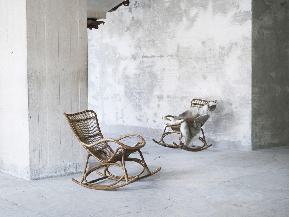 Sika Design Monet Rocking Chair