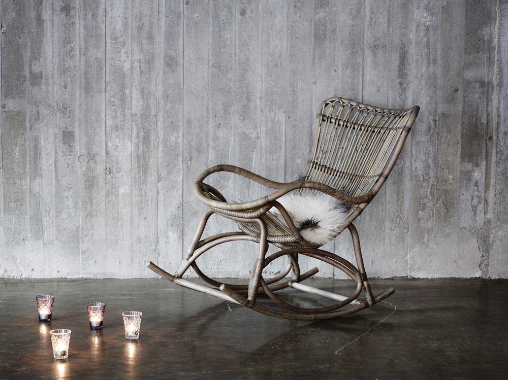 Sika Design Monet Rocking Chair