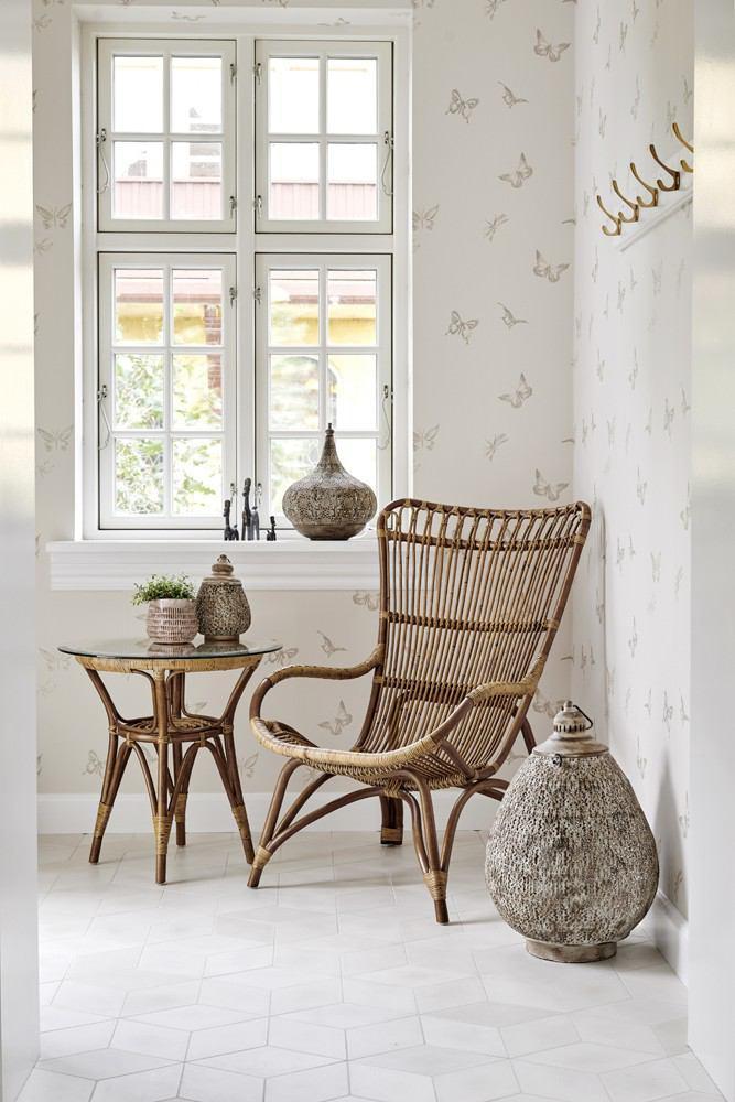 Sika Design Monet High Back Chair