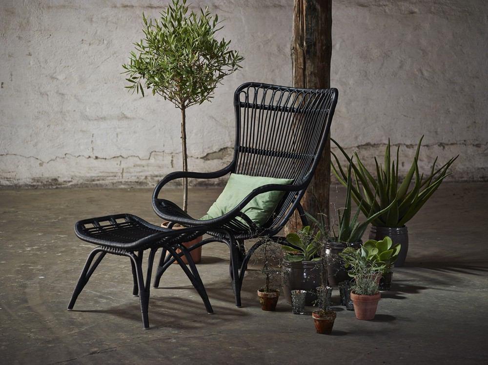 Sika Design Monet High Back Chair