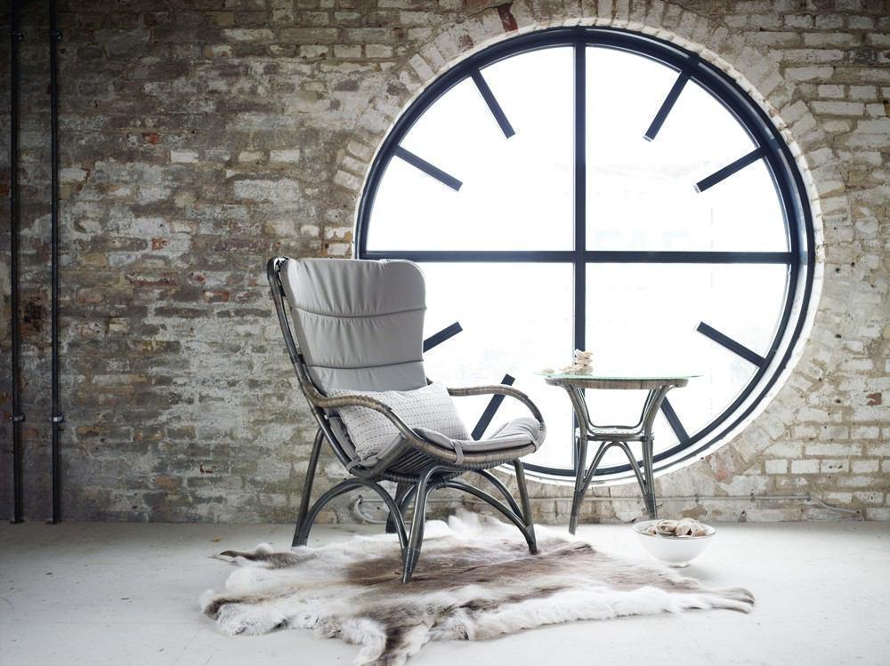 Sika Design Monet High Back Chair