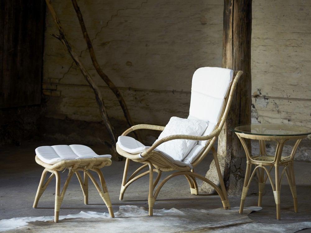 Sika Design Monet High Back Chair