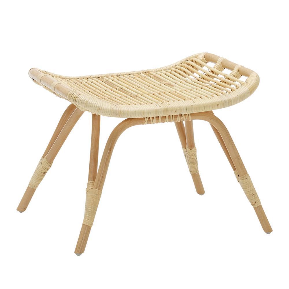Sika Design Monet Footstool - Natural