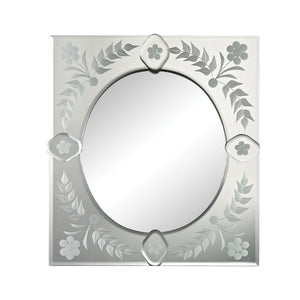 Sterling Industries Small Sqaure Venetian Mirror