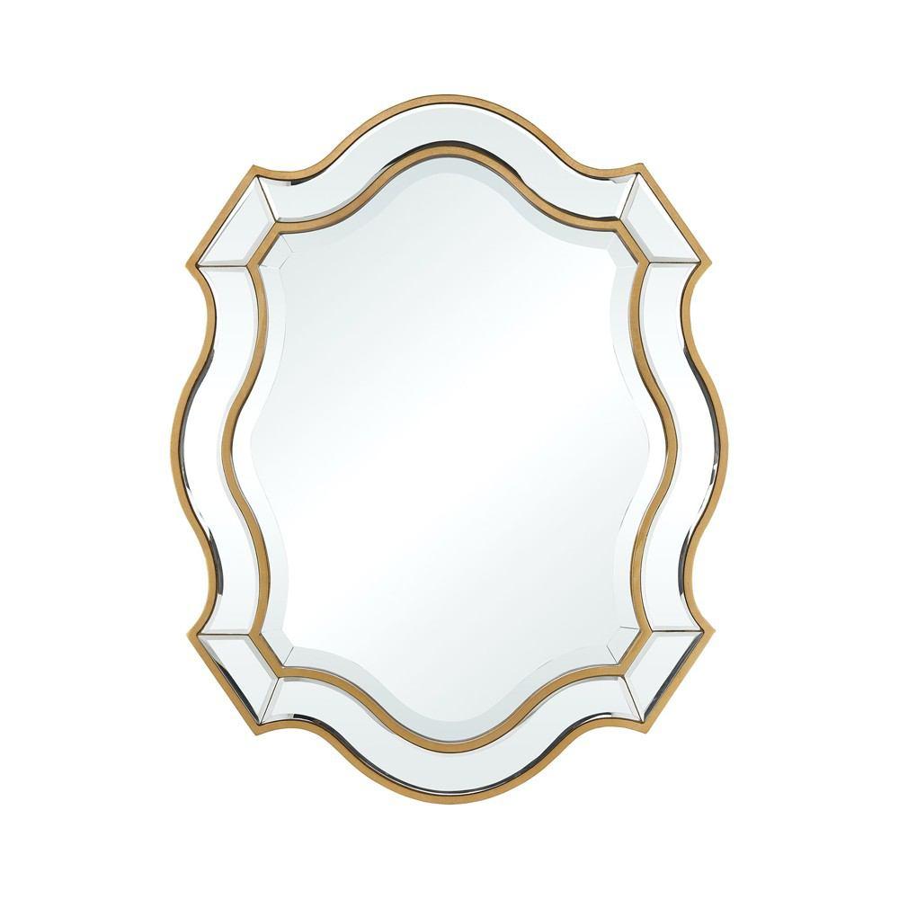 Sterling Industries Cajun Queen Mirror