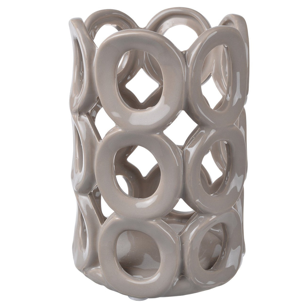 A&B Home Nyla Candle Holder - Set Of 2